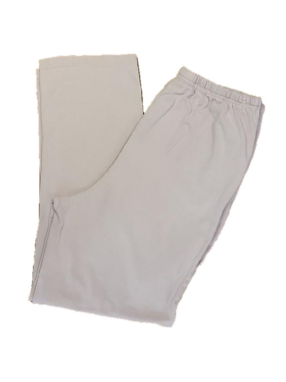 CW Classics 100% Cotton Pull-On Pants Size Large EUC